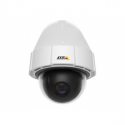 AXIS P5414-E PTZ Dome Network Camera 50Hz - Network surveillance camera - PTZ - outdoor - vandal / waterproof - colour (Day&Night) - 1280 x 720 - audio - LAN 10 / 100 - MJPEG, H.264 - DC 24 V / PoE Plus