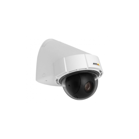 AXIS P5415-E PTZ Dome Network Camera 50 Hz - Network surveillance camera - PTZ - outdoor - vandal  /  waterproof - colour (Day&Night) - 1920 x 1080 - audio - LAN 10 / 100 - MJPEG, H.264 - DC 24 V  /  PoE Plus - 0