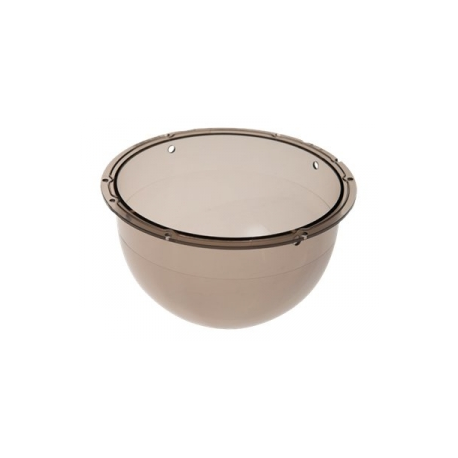 AXIS Smoked Dome A - Camera dome bubble - smoke - for AXIS P5414-E, P5415-E - 0