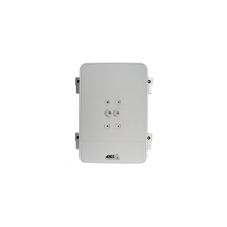 AXIS T98A06 - Cabinet door - wall mountable - for AXIS T98A15-VE, T98A16-VE, T98A17-VE, T98A18-VE Surveillance - 0