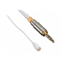 AXIS T8353A Microphone 3.5 mm - Microphone - white - for AXIS P1455, P3935, Q1656, Q1715, Q1951, Q1952, V5925, V5938 50; V59 Series