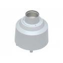 AXIS T94F01D - Camera housing mounting kit - pendant mountable - for AXIS M3006-V, M3007-P, M3007-PV, P1455-LE, P1455-LE-3, Q1952-E