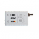 AXIS T8640 Ethernet Over Coax Adaptor PoE+ - Media converter - 100Mb LAN - over Coax - 10Base-T, 100Base-TX - RJ-45  /  BNC (pack of 2) - for AXIS M3067, M3068, P1346, P1455, P5534, Q1656, Q1715