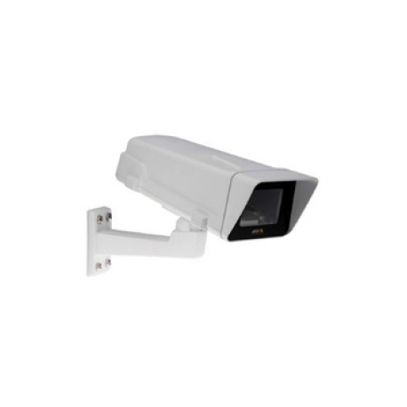 AXIS T93F10 - Camera housing - outdoor - white - for AXIS M1124, M1125, P1353, P1354, P1355, P1357, P1364, P1365, Q1602, Q1604, Q1614, Q1615 - 0