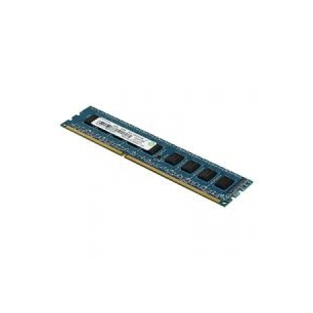 HPE - DDR3 - module - 4 GB - unbuffered - 0