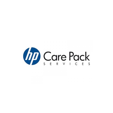 Electronic HP Care Pack Next Business Day Hardware Support - Extended service agreement - parts and labour - 4 years - on-site - 9x5 - response time: NBD - for HP N223, N246, V194, V196, v197, V212, v213, V214, v243, V270, vh22, VH240, VH27 - 0