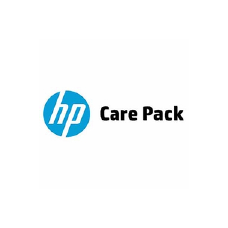HPE Foundation Care Next Business Day Service Post Warranty - Extended service agreement - parts and labour - 1 year - on-site - 9x5 - response time: NBD - 0