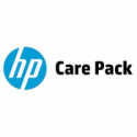 HPE Foundation Care Next Business Day Service Post Warranty - Extended service agreement - parts and labour - 1 year - on-site - 9x5 - response time: NBD
