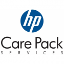 Electronic HP Care Pack Next Business Day Hardware Support - Extended service agreement - parts and labour - 5 years - on-site - 9x5 - response time: NBD - for EliteBook 8470, 85XX, 8770; ZBook 15 G4, 15u G2, 15u G3, 17 G2, 17 G4, Studio G5