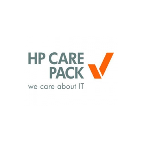 Electronic HP Care Pack Next Business Day Hardware Support - Extended service agreement - parts and labour (for 1 / 1 / 0 warranty) (for CPU) - 3 years - on-site - 9x5 - response time: NBD - for ProBook 450 G5, 455 G8, 455 G9, 455r G6, 45X G1, 45X G2, 45X G3, 45X G6, 45X G7, 470 G5 - 0