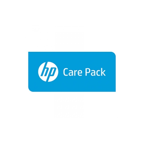 Electronic HP Care Pack Return to Depot - Extended service agreement - parts and labour - 4 years - 9x5 - for ProBook 450 G2, 450 G3, 450 G4, 450 G5, 455r G6, 45X G6, 45X G7, 45X G8, 45X G9, 470 G5 - 1