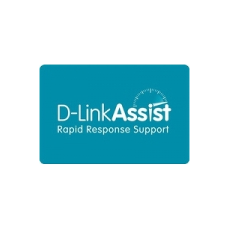 D-Link Assist Warranty Extension Category C - Extended service agreement - parts and labour - 3 years - for D-Link DAP-2020, 2230, 2610, DWL-3610, 6610; DGS 1100, 1210, 1500 - 0
