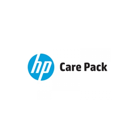 HPE Proactive Care 24x7 Service - Extended service agreement - parts and labour - 5 years - on-site - 24x7 - response time: 4 h - 0