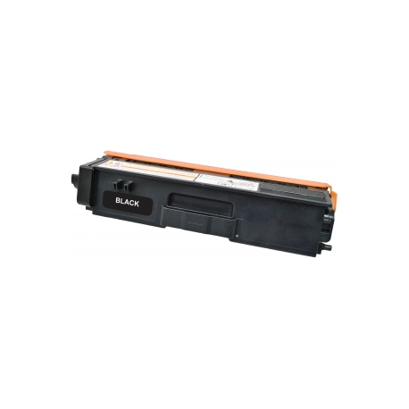 Brother TN320BK - Black - original - toner cartridge - for Brother DCP-9055, DCP-9270, HL-4140, HL-4150, HL-4570, MFC-9460, MFC-9465, MFC-9970 - 1