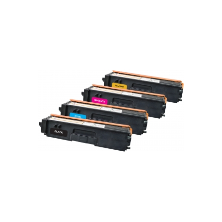 Brother TN320BK - Black - original - toner cartridge - for Brother DCP-9055, DCP-9270, HL-4140, HL-4150, HL-4570, MFC-9460, MFC-9465, MFC-9970 - 3