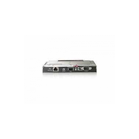 HPE Onboard Administrator with KVM Option - Remote management adapter - for P/N: 507016-B21, 507017-B21, 507019-B21, 507019-B21#0D1, AD361C, AD361C#0D1, AD361CR - 0