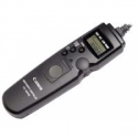 Canon TC-80N3 - Camera remote control - display - LCD - cable - black - for EOS 2000, 250, 850, 90, Kiss X10, Kiss X90, R, Rebel SL3, Rebel T7, Rebel T7+, Rebel T8i