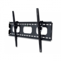 Manhattan TV & Monitor Mount, Wall, Tilt, 1 screen, Screen Sizes: 37-65", Black, VESA 200x200 to 600x400mm, Max 75kg, LFD, Lifetime Warranty - Bracket - for flat panel - heavy duty steel - screen size: 37"-70" - wall-mountable