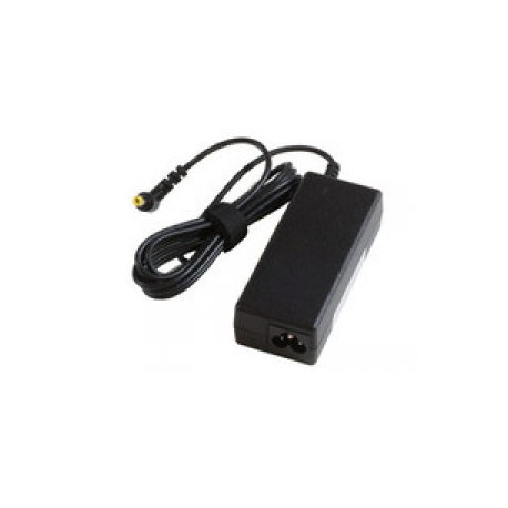 Acer - Power adapter - 65 Watt - for Aspire 14XX, 31XX, 4220, 4320, 4520, 4720, 50XX, 51XX, 55XX, 5720; TravelMate 30XX, 32XX - 0