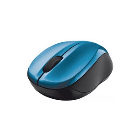 TRUST Vivy Wireless Mini Mouse Blue - 0