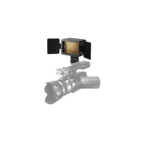 Sony HVL-LE1 - On-camera light - 1 heads x 60 lamp - LED - DC - 0