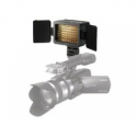 Sony HVL-LE1 - On-camera light - 1 heads x 60 lamp - LED - DC