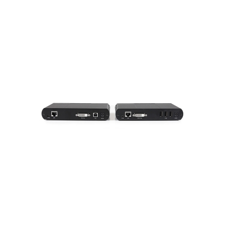 StarTech.com USB DVI over Cat 5e / Cat 6 KVM Console Extender - 1920x1200 - KVM / USB extender - up to 328 ft - SV565UTPDUV - KVM / USB extender - over CAT 5e / 6 - up to 100 m - for P / N: SVA5M4NEUA - 2