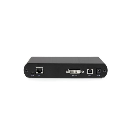 StarTech.com USB DVI over Cat 5e / Cat 6 KVM Console Extender - 1920x1200 - KVM / USB extender - up to 328 ft - SV565UTPDUV - KVM / USB extender - over CAT 5e / 6 - up to 100 m - for P / N: SVA5M4NEUA - 3