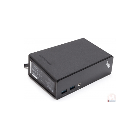 Lenovo ThinkPad OneLink Pro Dock - Port replicator - DVI, DP - 90 Watt - Europe - for B50-70 80EU; E50-70 80JA; G50-80 Touch 80KR; ThinkPad E440; E540; ThinkPad Edge E431; E531 - 4