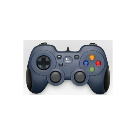 Logitech Gamepad F310 - Gamepad - 10 buttons - wired - for PC - 0