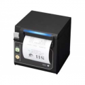Seiko Instruments RP-E11 - Receipt printer - thermal line - Roll (8 cm) - 203 dpi - up to 350 mm / sec - serial - cutter - black