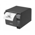 Epson TM T70II - Receipt printer - thermal line - Roll (8 cm) - 180 x 180 dpi - up to 250 mm / sec - USB 2.0, serial, Bluetooth