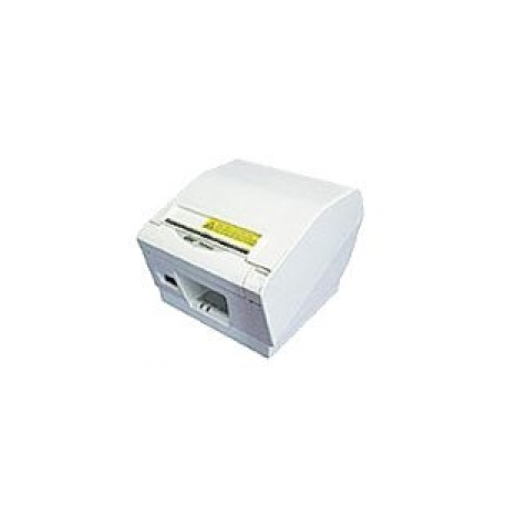 Star TSP 847IIU-24GRY - Receipt printer - two-colour (monochrome) - direct thermal - Roll (11.2 cm) - 203 dpi - up to 180 mm / sec - USB - cutter - tear bar - grey - 1