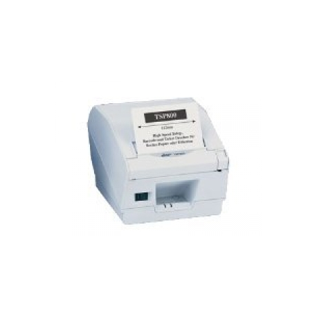 Star TSP 847IIU-24GRY - Receipt printer - two-colour (monochrome) - direct thermal - Roll (11.2 cm) - 203 dpi - up to 180 mm / sec - USB - cutter - tear bar - grey - 2