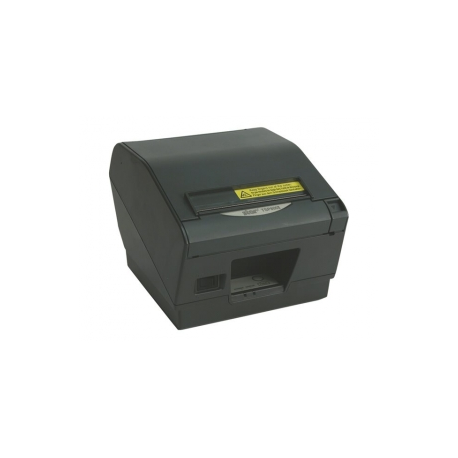 Star TSP847II - Receipt printer - two-colour (monochrome) - direct thermal - Roll (11.2 cm) - 406 x 203 dpi - up to 180 mm / sec - cutter - charcoal grey - 2