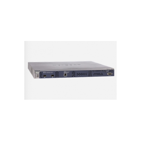 NETGEAR High Capacity Wireless Controller WC9500 - Network management device - 10 GigE - AC 100 / 230 V - 1U - for NETGEAR WAC720, WAC730, WAC740 4, Wireless-N WNAP210 v2, WN370, WND930; Premium WAC740 - 1