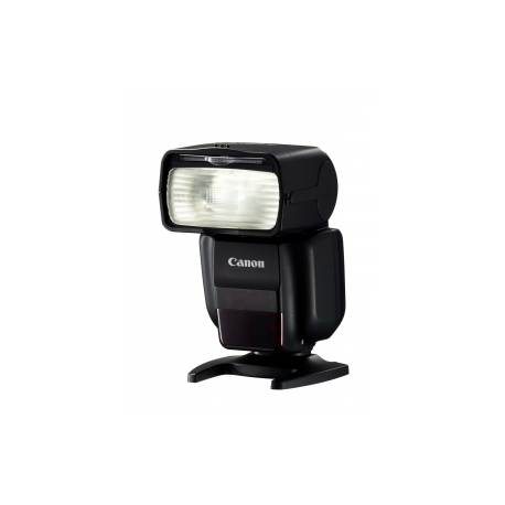 Canon Speedlite 430EX III-RT - Hot-shoe clip-on flash - 43 (m) - for EOS 1D, 250, 850, 90, Kiss X10, M6, R5, R6, Ra, Rebel T100, Rebel T7+, Rebel T8i - 1