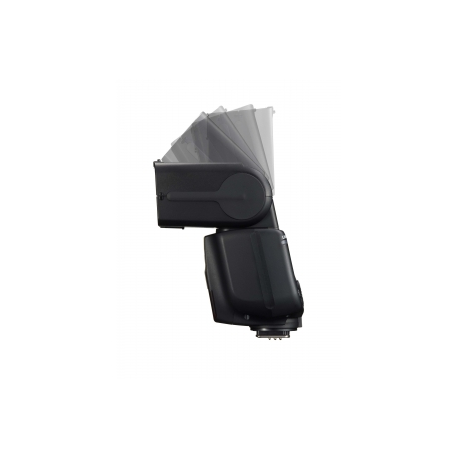 Canon Speedlite 430EX III-RT - Hot-shoe clip-on flash - 43 (m) - for EOS 1D, 250, 850, 90, Kiss X10, M6, R5, R6, Ra, Rebel T100, Rebel T7+, Rebel T8i - 4