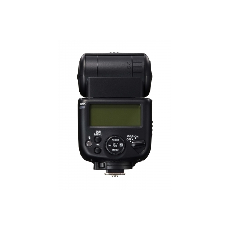 Canon Speedlite 430EX III-RT - Hot-shoe clip-on flash - 43 (m) - for EOS 1D, 250, 850, 90, Kiss X10, M6, R5, R6, Ra, Rebel T100, Rebel T7+, Rebel T8i - 5