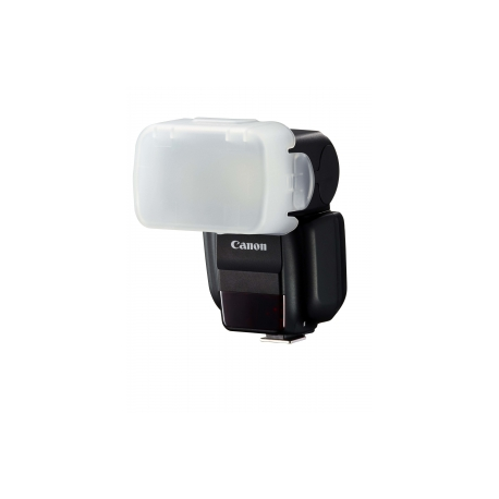 Canon Speedlite 430EX III-RT - Hot-shoe clip-on flash - 43 (m) - for EOS 1D, 250, 850, 90, Kiss X10, M6, R5, R6, Ra, Rebel T100, Rebel T7+, Rebel T8i - 6