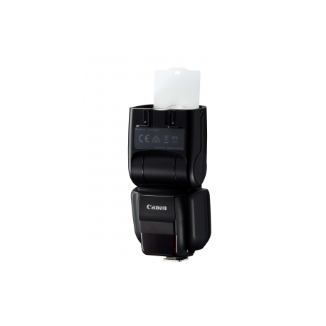 Canon Speedlite 430EX III-RT - Hot-shoe clip-on flash - 43 (m) - for EOS 1D, 250, 850, 90, Kiss X10, M6, R5, R6, Ra, Rebel T100, Rebel T7+, Rebel T8i - 7