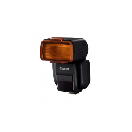 Canon Speedlite 430EX III-RT - Hot-shoe clip-on flash - 43 (m) - for EOS 1D, 250, 850, 90, Kiss X10, M6, R5, R6, Ra, Rebel T100, Rebel T7+, Rebel T8i - 8