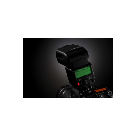 Canon Speedlite 430EX III-RT - Hot-shoe clip-on flash - 43 (m) - for EOS 1D, 250, 850, 90, Kiss X10, M6, R5, R6, Ra, Rebel T100, Rebel T7+, Rebel T8i - 11