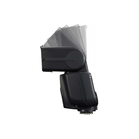 Canon Speedlite 430EX III-RT - Hot-shoe clip-on flash - 43 (m) - for EOS 1D, 250, 850, 90, Kiss X10, M6, R5, R6, Ra, Rebel T100, Rebel T7+, Rebel T8i - 15