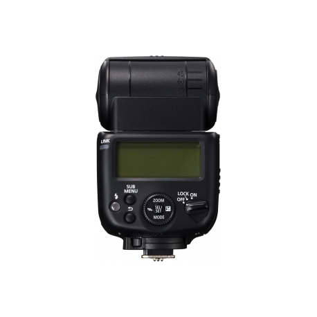 Canon Speedlite 430EX III-RT - Hot-shoe clip-on flash - 43 (m) - for EOS 1D, 250, 850, 90, Kiss X10, M6, R5, R6, Ra, Rebel T100, Rebel T7+, Rebel T8i - 16