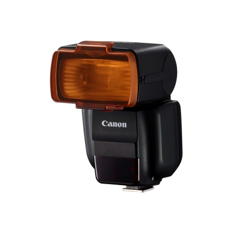 Canon Speedlite 430EX III-RT - Hot-shoe clip-on flash - 43 (m) - for EOS 1D, 250, 850, 90, Kiss X10, M6, R5, R6, Ra, Rebel T100, Rebel T7+, Rebel T8i - 19
