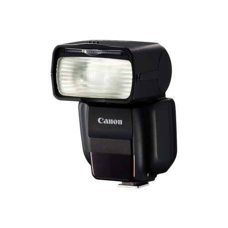 Canon Speedlite 430EX III-RT - Hot-shoe clip-on flash - 43 (m) - for EOS 1D, 250, 850, 90, Kiss X10, M6, R5, R6, Ra, Rebel T100, Rebel T7+, Rebel T8i - 23