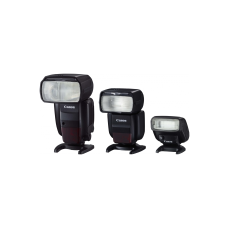 Canon Speedlite 430EX III-RT - Hot-shoe clip-on flash - 43 (m) - for EOS 1D, 250, 850, 90, Kiss X10, M6, R5, R6, Ra, Rebel T100, Rebel T7+, Rebel T8i - 24