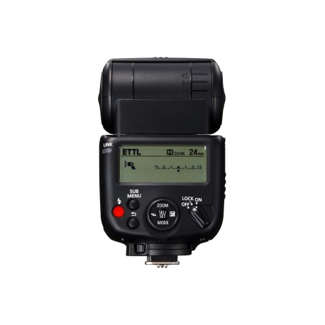 Canon Speedlite 430EX III-RT - Hot-shoe clip-on flash - 43 (m) - for EOS 1D, 250, 850, 90, Kiss X10, M6, R5, R6, Ra, Rebel T100, Rebel T7+, Rebel T8i - 25