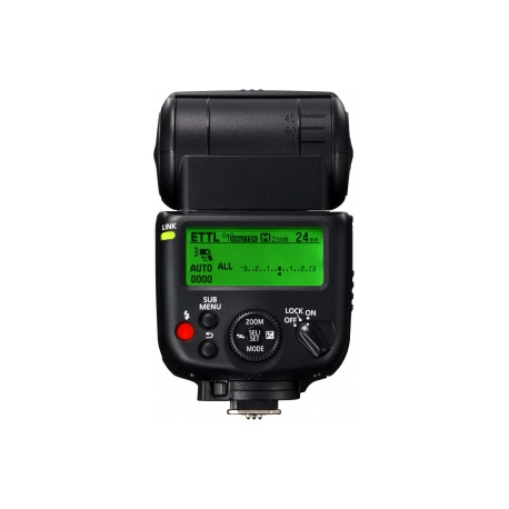 Canon Speedlite 430EX III-RT - Hot-shoe clip-on flash - 43 (m) - for EOS 1D, 250, 850, 90, Kiss X10, M6, R5, R6, Ra, Rebel T100, Rebel T7+, Rebel T8i - 26